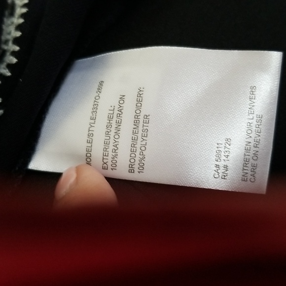 Tribal kimono - Picture 6 of 10